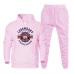 Agasalho de Frio Flanelado Conjunto Calça e Blusa Algodao Quentinho Inverno Moderno Estampado