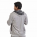 Conjunto Jaqueta Com Ziper e Calça Cordao Ajustavel Chimpa Microfibra Masculina Academia Treino