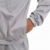 Conjunto Jaqueta Com Ziper e Calça Cordao Ajustavel Chimpa Microfibra Masculina Academia Treino