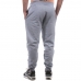 Conjunto de Moletom Blusa e Calça Masculino Flanelado 50% Poliester 50% Algodao Inverno Macio