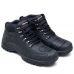 Bota Sapato Motoqueiro Resistente Masculino Solado Borracha Fechamento Cadarço Confortavel Trilha