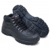 Bota Sapato Motoqueiro Resistente Masculino Solado Borracha Fechamento Cadarço Confortavel Trilha