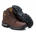 Bota Coturno Tratorada Masculina Motociclista Palmilha EVA Biodegradavel Cano Medio