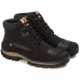 Bota Coturno Adventure Masculino Design Moderno Cano Curto Reforçada Para Trabalho Palmilha EVA
