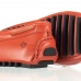 Sapatilha Drive Couro Feminino Palmilha Espumada Confortavel Solado Borracha Resistente Seguro