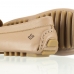 Mocassim Drive Dockside Couro Feminino Calce Facil Palmilha Espumada Sola Borracha Gel Confortavel