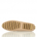 Mocassim Drive Dockside Couro Feminino Calce Facil Palmilha Espumada Sola Borracha Gel Confortavel
