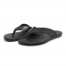 Chinelo de Couro Masculino Confortavel Palmilha EVA Forrada Sola TR Resistente e Macia