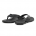 Chinelo de Couro Masculino Confortavel Palmilha EVA Forrada Sola TR Resistente e Macia