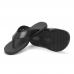 Chinelo de Couro Masculino Confortavel Palmilha EVA Forrada Sola TR Resistente e Macia