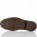 Sapato Oxford Texturizado Couro Masculino Cano Curto Moderno Casamento Tendencia