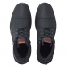 Bota Tratorada Coturno Masculina Couro Confortavel Solado Borracha Cadarço Cano Curto