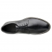 Sapato Oxford Social Couro Masculino Elegante Palmilha Espumada Confortavel Casamento Trabalho
