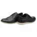 Sapato Oxford Social Couro Masculino Elegante Palmilha Espumada Confortavel Casamento Trabalho