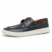 Sapato Mocassim Couro Masculino Palmilha Gel Anti Impacto Detalhe Tassel Moderno
