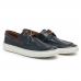 Sapato Mocassim Couro Masculino Palmilha Gel Anti Impacto Detalhe Tassel Moderno