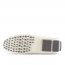 Mocassim Dockside Couro Masculino Detalhe Frontal Colorido Sola Borracha Gel Tendencia
