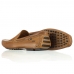 Mocassim Driver Masculino Couro Solado Borracha Gel Palmilha Macia Super Leve
