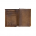 Carteira Pocket Couro Masculina Moderna Macia Porta CNH Cartao Documento