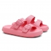 Chinelo Nuvem Slide Feminino Fivela Com Regulagem Sola Microexpandida Confortavel e Resistente
