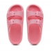 Chinelo Nuvem Slide Feminino Fivela Com Regulagem Sola Microexpandida Confortavel e Resistente