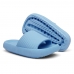 Chinelo Nuvem Unissex Slide Design Moderno Confortavel Solado Microexpandido Dia a Dia Verao