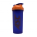 Coqueteleira Shaker Squeeze Academia Ascension 600ml Com Tampa e Rede Garrafa Treino