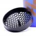 Coqueteleira Shaker Squeeze Academia Ascension 600ml Com Tampa e Rede Garrafa Treino