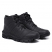 Bota Tratorada Adventure Masculina Espumada Cadarço Cano Medio Costuras Reforçadas