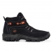 BOTA ADVENTURE MASCULINA SOLADO BORRACHA COSTURADO PALMILHA PU CONFORT PARA TRILHA