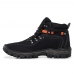 BOTA ADVENTURE MASCULINA SOLADO BORRACHA COSTURADO PALMILHA PU CONFORT PARA TRILHA