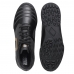 Chuteira Com Trava Futebol Masculina Pro Soccer Sola Borracha Ponto de Flexão Futsal Resistente