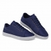 Sapatenis Casual Urban Masculino Numeraçao Grande Especial Cadarço Palmilha EVA Macia Confortavel