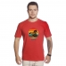 Camiseta Masculina Country Estampa Cavalo Algodão Gola Redonda Manga Curta Rodeio Festa Peao