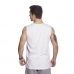 Regata Masculina Algodão Fio 30.1 Penteado Academia Sem Estampa Fitness