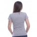Camiseta Baby Look Viscolycra Feminina Manga Curta Gola Redonda Tendencia Dia a Dia