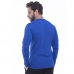 Camisa Camiseta Manga Longa Algodao Masculina Basica Blusa de Frio Inverno