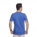 Camiseta Basica Algodao Masculina Slim Gola Redonda Macia Dia a Dia Passeio Confortavel
