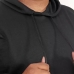 Blusa Moletom Canguru Plus Size Flanelado Capuz Ajustavel Casaco de Frio Tamanho Grande do G1 ao G5