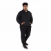 Conjunto Moletom Plus Size Blusa Com Capuz e Calça Elastico Flanelado Tamanho Grande Especial
