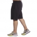 Short Bermuda Moletinho Masculina Cordao Ajustavel Academia Treino Confortavel