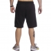 Short Bermuda Moletinho Masculina Cordao Ajustavel Academia Treino Confortavel