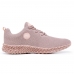 Tenis Feminino Caminhada Confortavel Leve Flexivel Design Moderno Dia a Dia