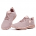 Tenis Feminino Caminhada Confortavel Leve Flexivel Design Moderno Dia a Dia