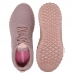 Tenis Feminino Caminhada Confortavel Leve Flexivel Design Moderno Dia a Dia