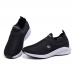 Tenis Masculino Esportivo Calce Facil Leve Flexivel Confortavel Caminhada Academia