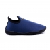 Tenis Sapatilha Infantil Aquatica Neoprene Liso Leve Macia Calce Facil Confortavel Solado Borracha