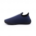 Tenis Sapatilha Infantil Aquatica Neoprene Liso Leve Macia Calce Facil Confortavel Solado Borracha