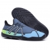 Tenis Aquatico Beach Tennis Neoprene Estampada Confortavel Solado Borracha Palmilha Espumada