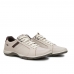 Kit 3 Pares Sapatenis Masculino Casual Couro Solado Borracha Ajuste Elastico Salto Interno Macio